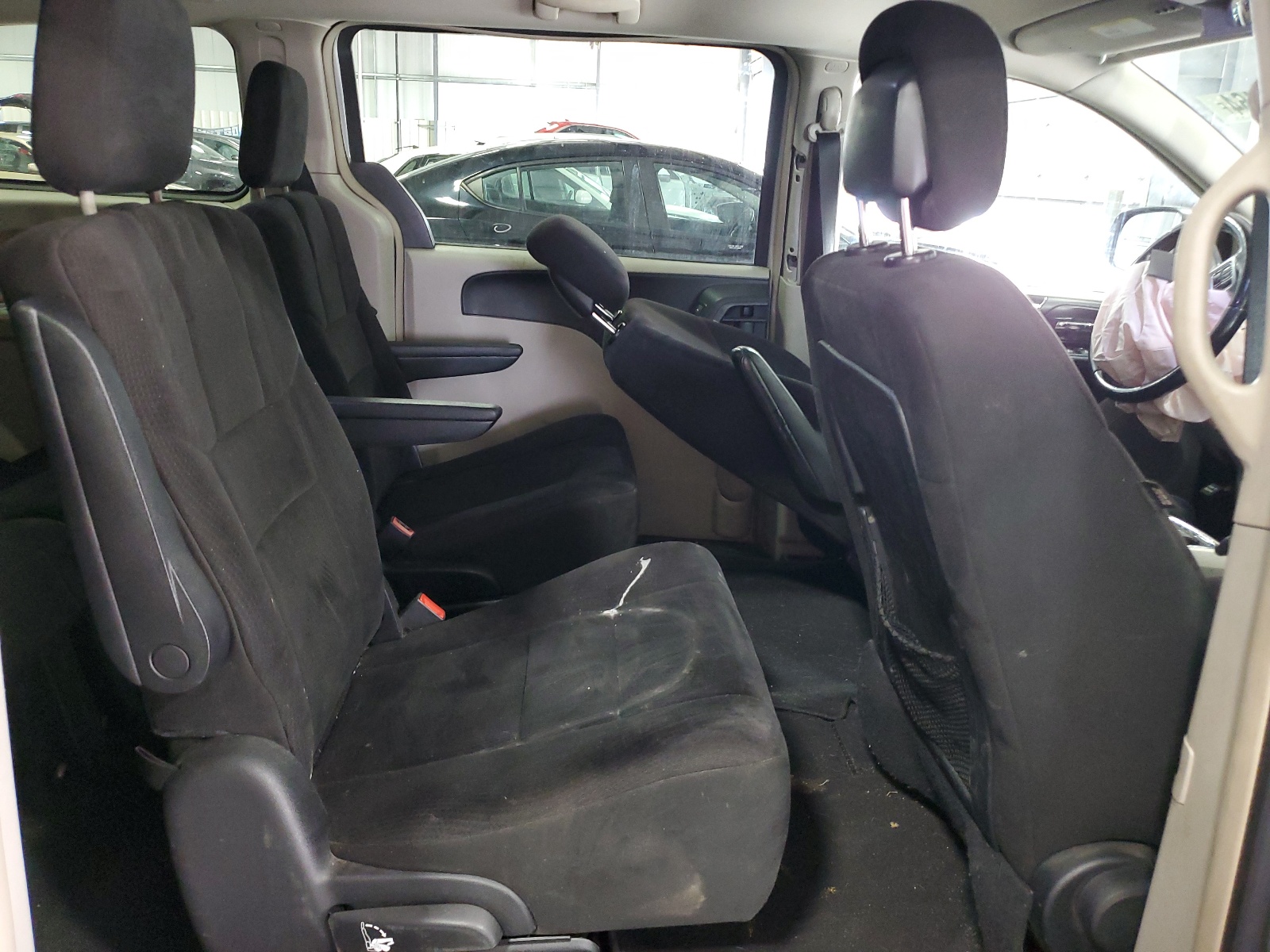 2A4RR5DG9BR703374 2011 Chrysler Town & Country Touring