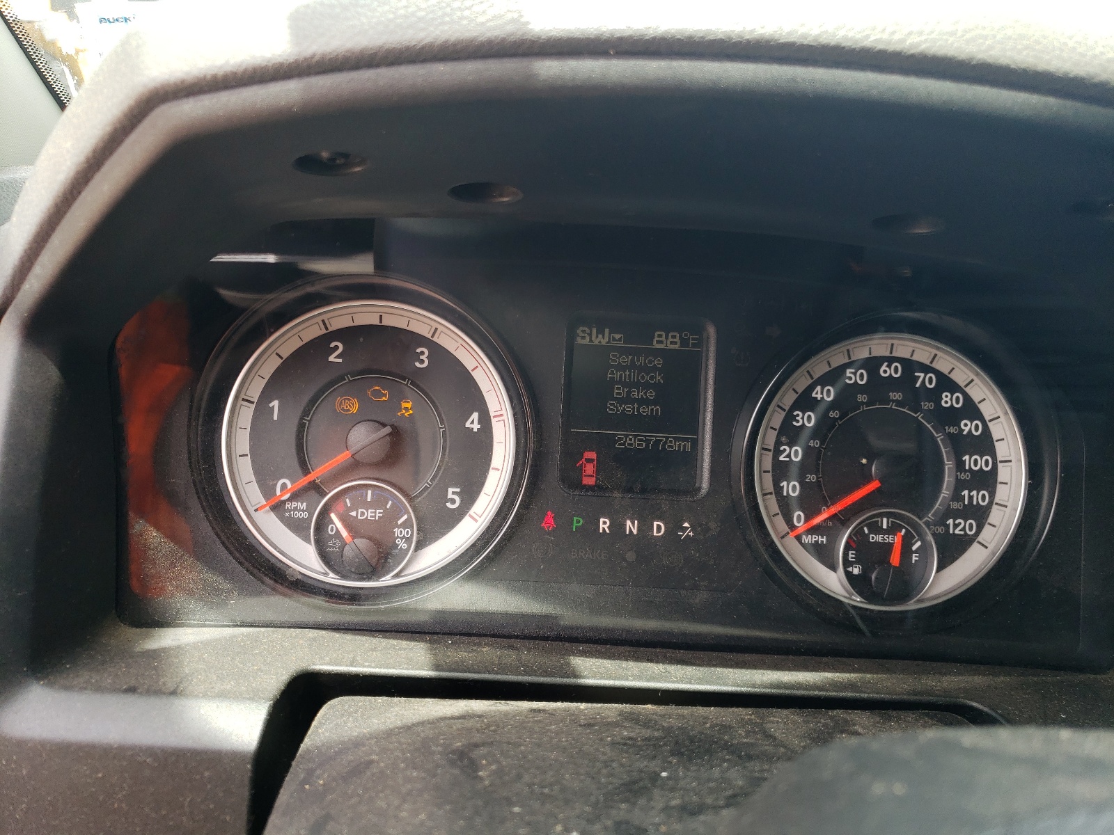 3C63RRGL2GG196446 2016 Ram 3500 St