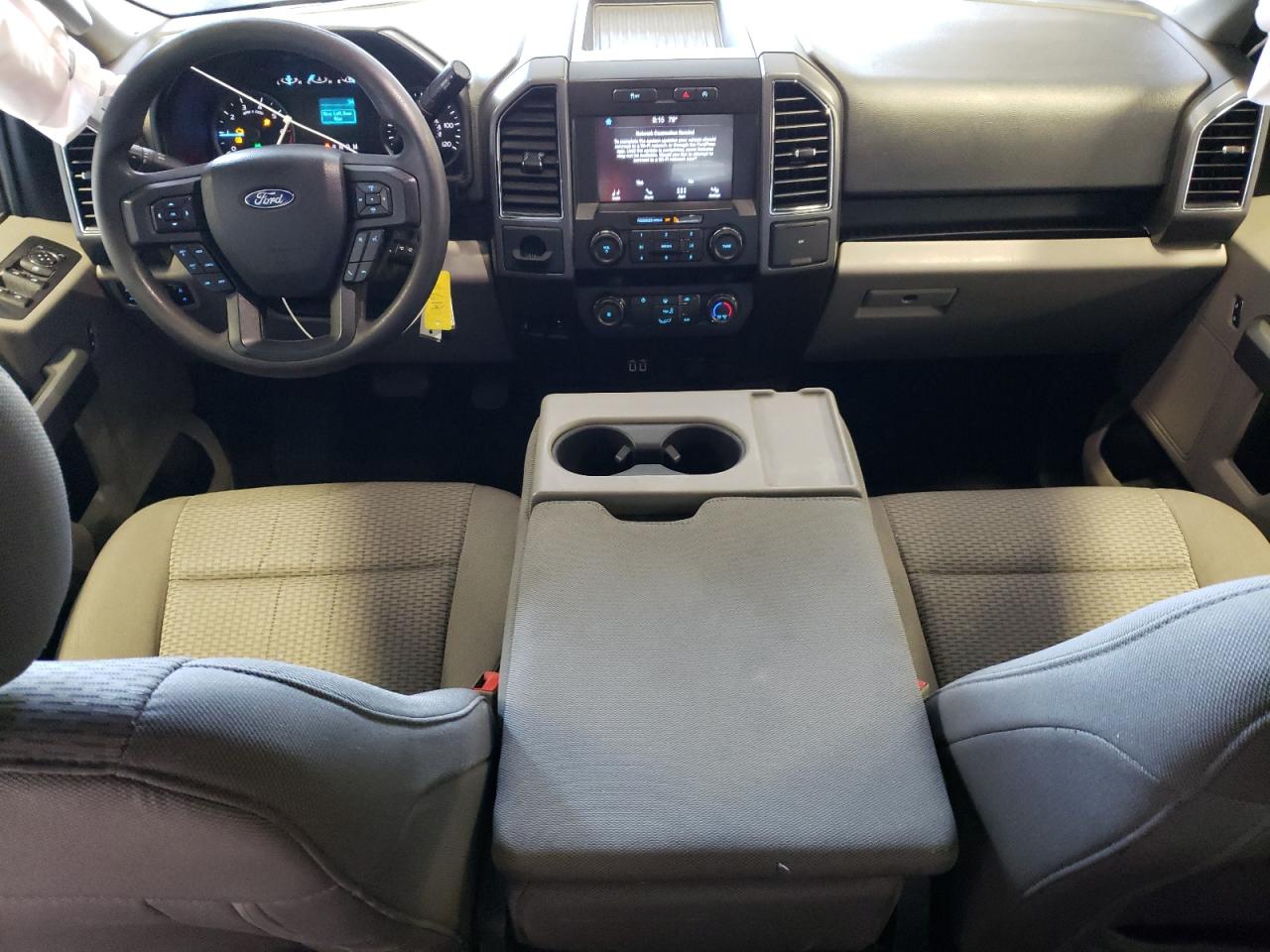 1FTEW1C44KKC38059 2019 Ford F150 Super