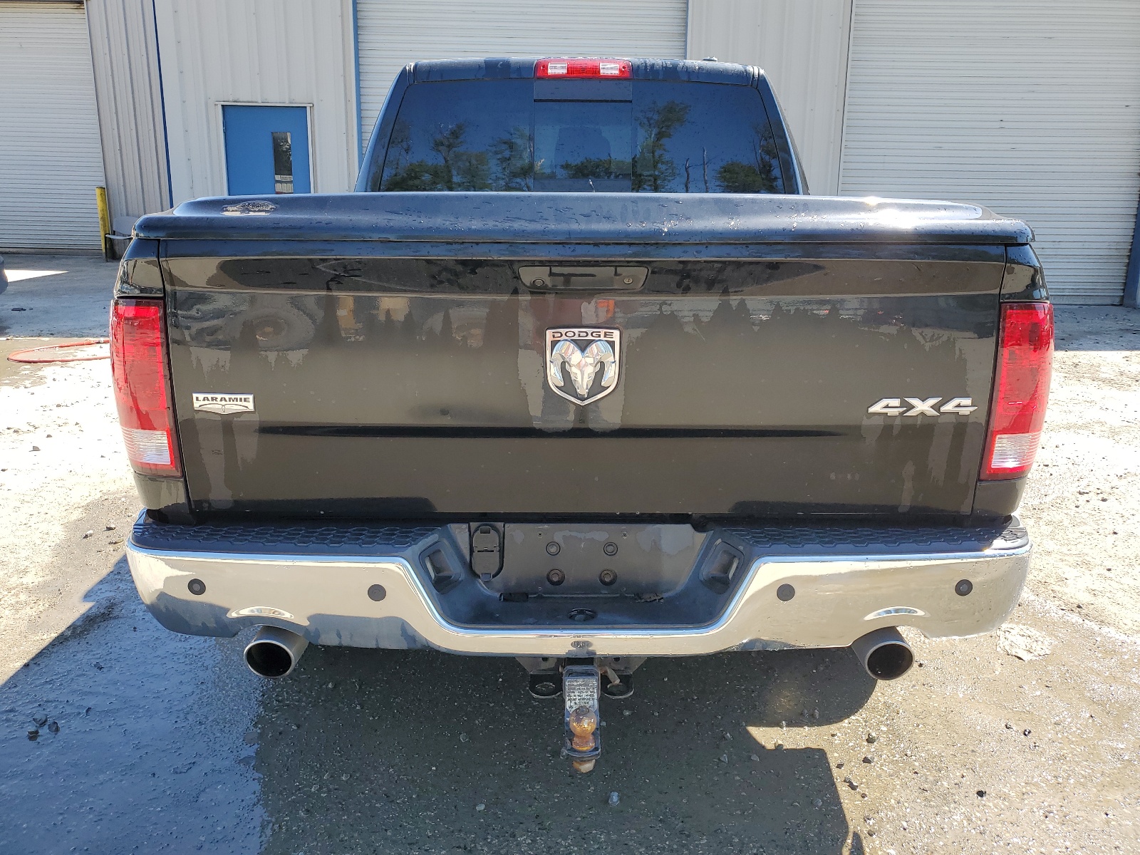 1D3HV13T89S783237 2009 Dodge Ram 1500