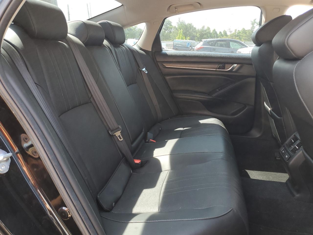 2021 Honda Accord Exl VIN: 1HGCV1F51MA080546 Lot: 57355324