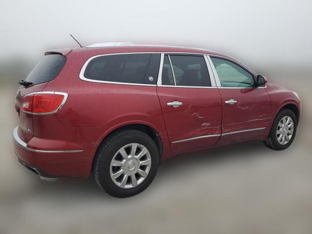  BUICK ENCLAVE 2013 Красный