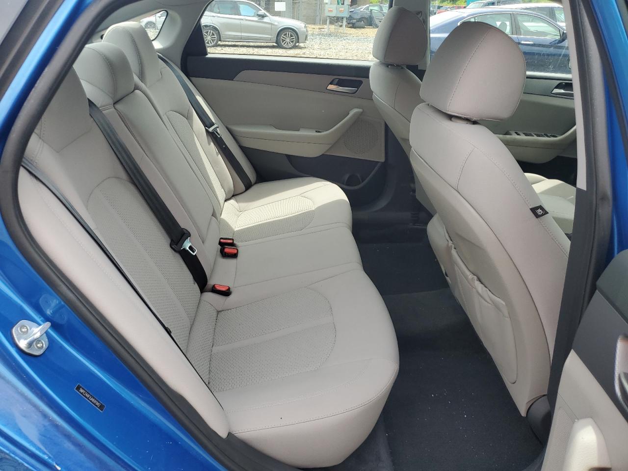 2018 Hyundai Sonata Se VIN: 5NPE24AFXJH691942 Lot: 60572924