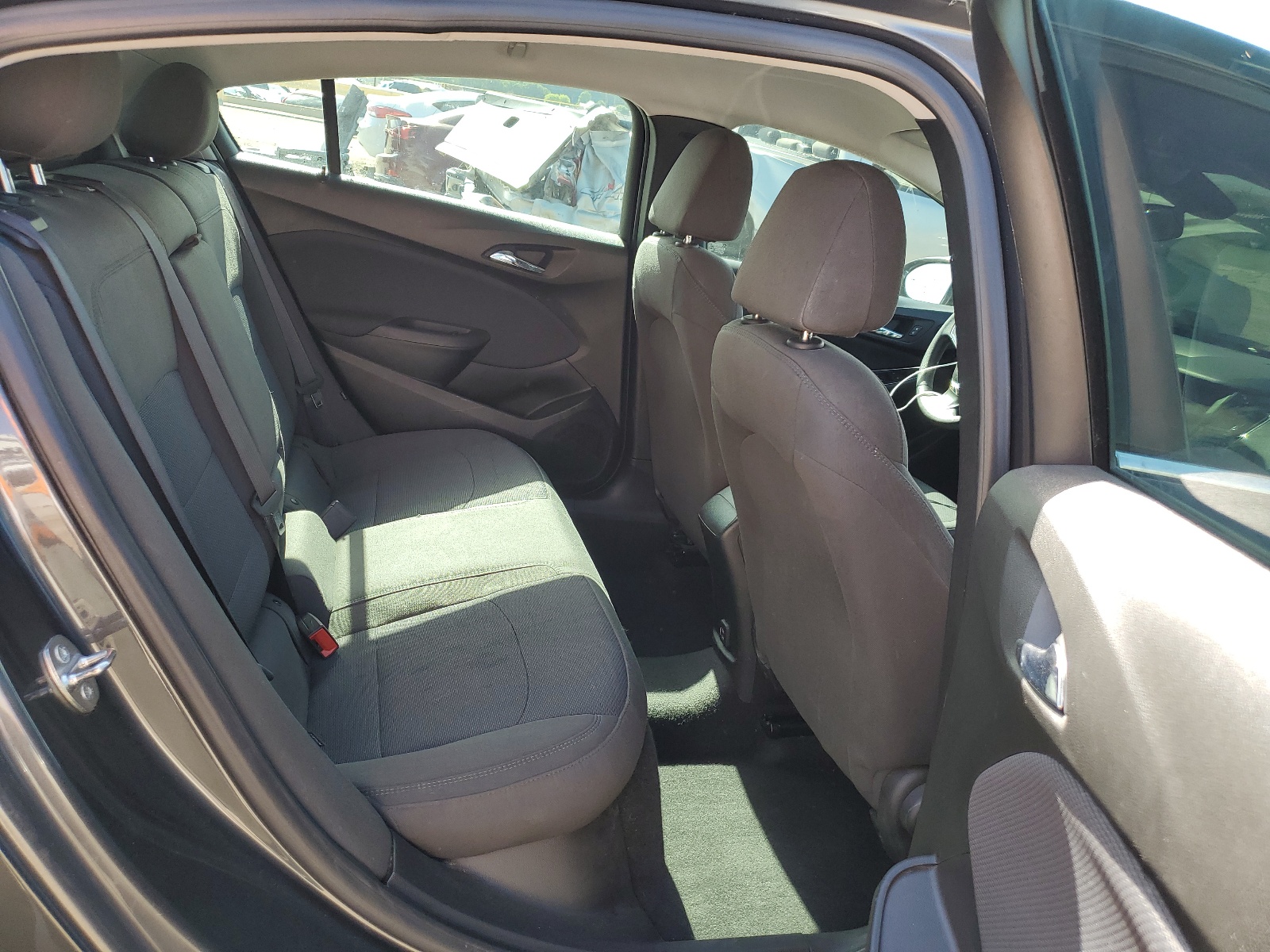 3G1BE6SM6KS538283 2019 Chevrolet Cruze Lt