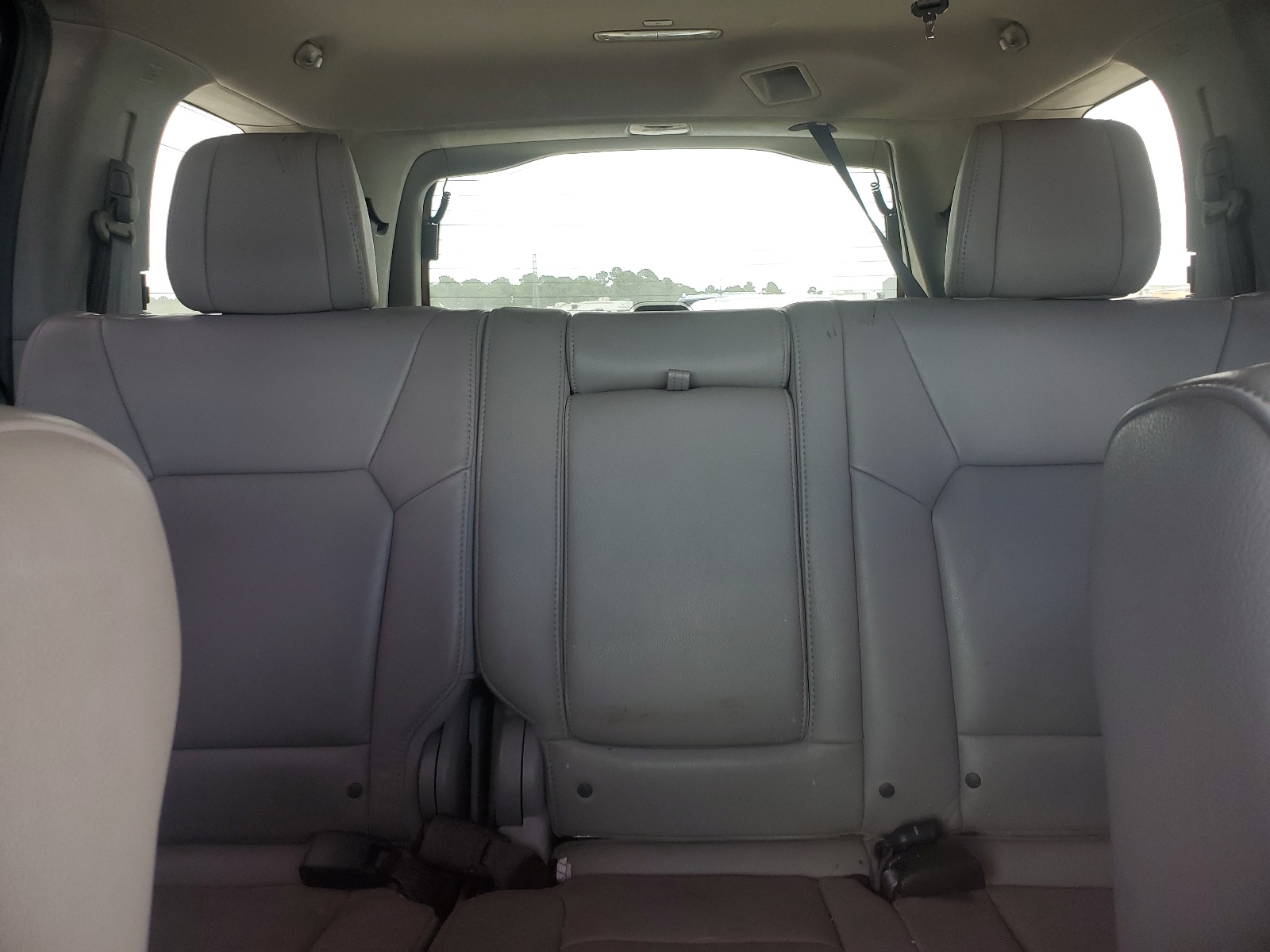 5FNYF4H55CB047992 2012 Honda Pilot Exl