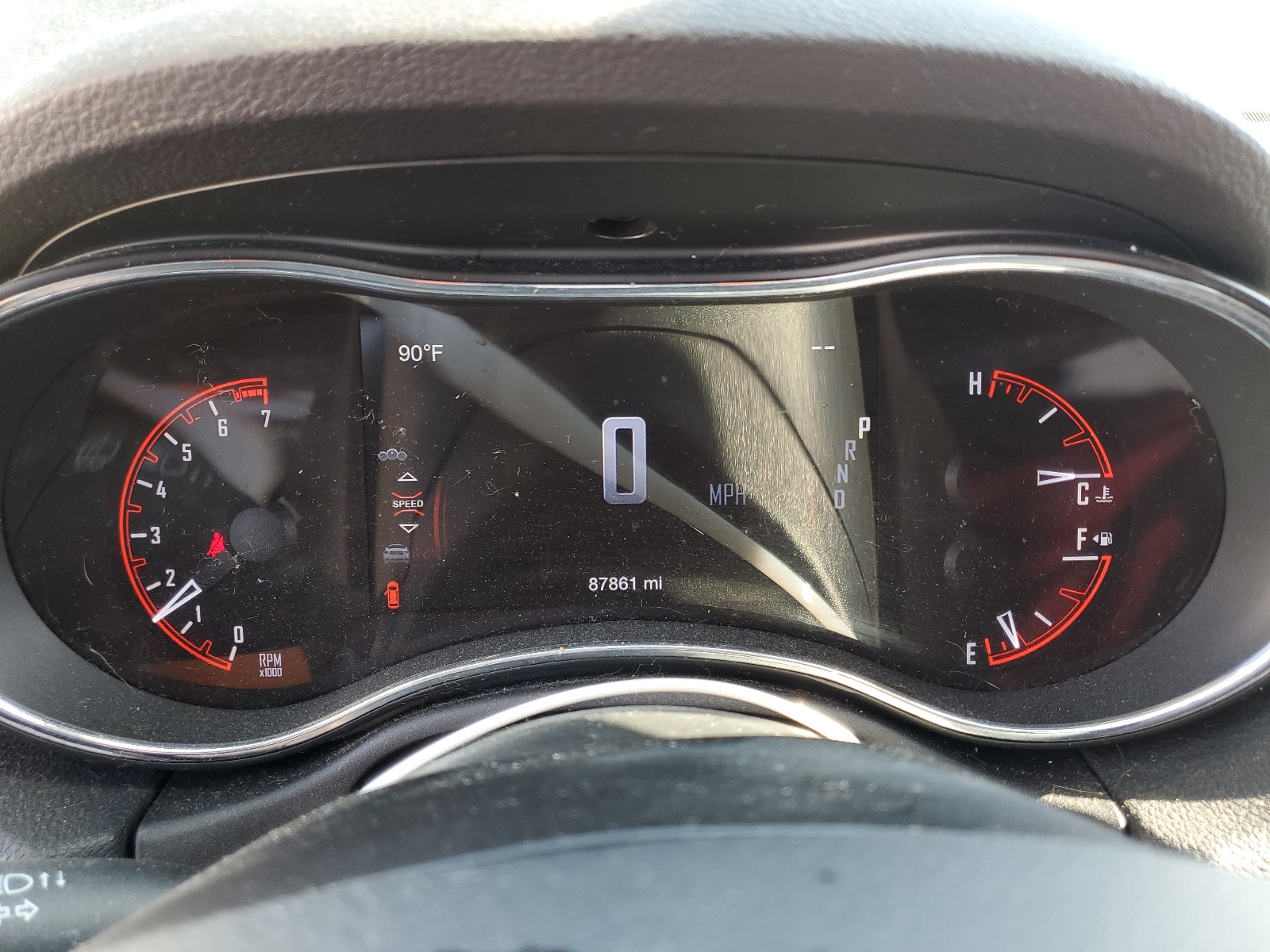 1C4RDHAG2JC359386 2018 Dodge Durango Sxt