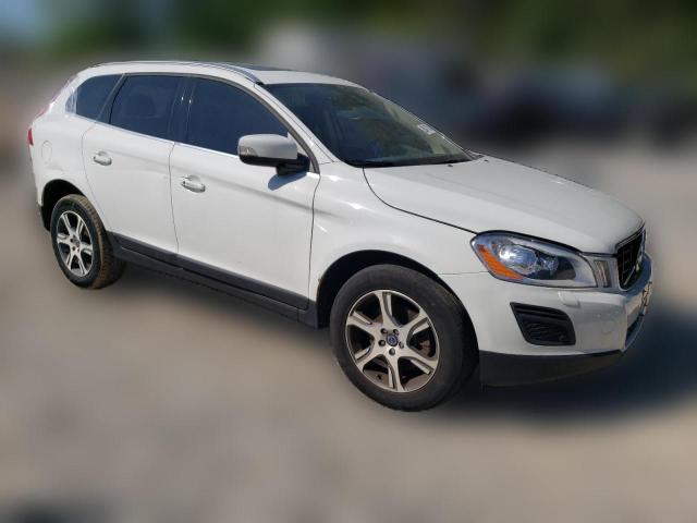  VOLVO XC60 2013 Білий