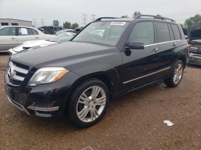 2013 Mercedes-Benz Glk 350 4Matic