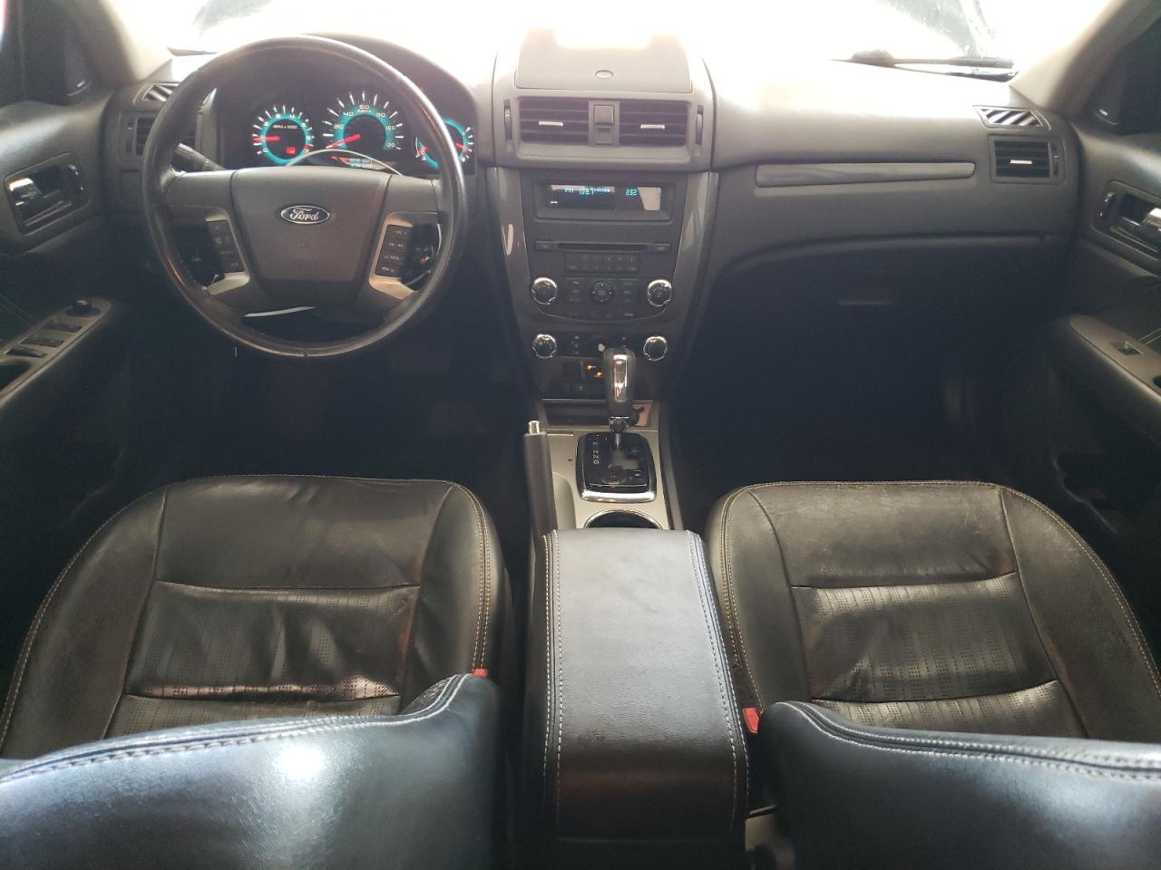 2010 Ford Fusion Sport VIN: 3FAHP0KC6AR205920 Lot: 58475614