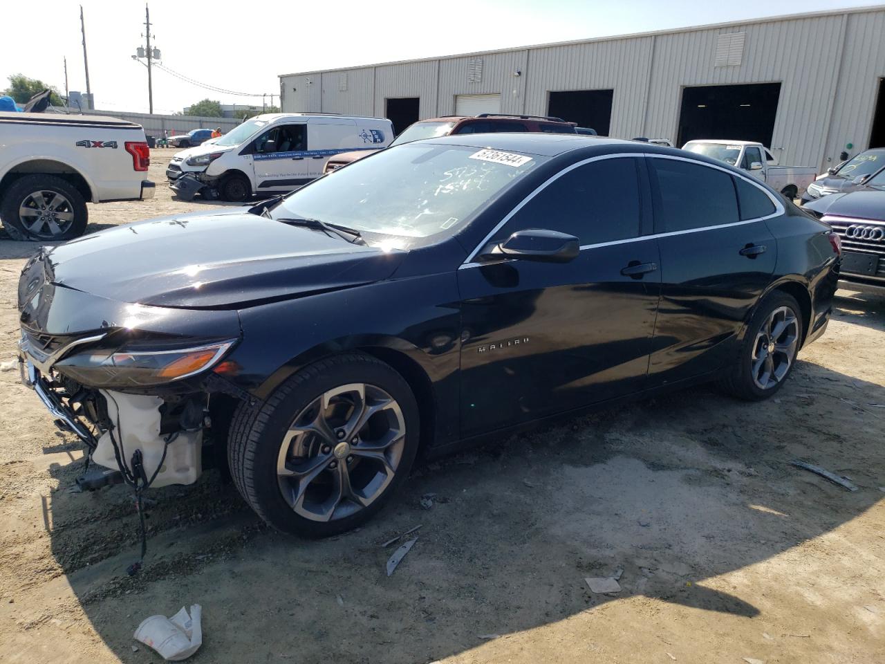 1G1ZD5ST0MF025296 2021 CHEVROLET MALIBU - Image 1