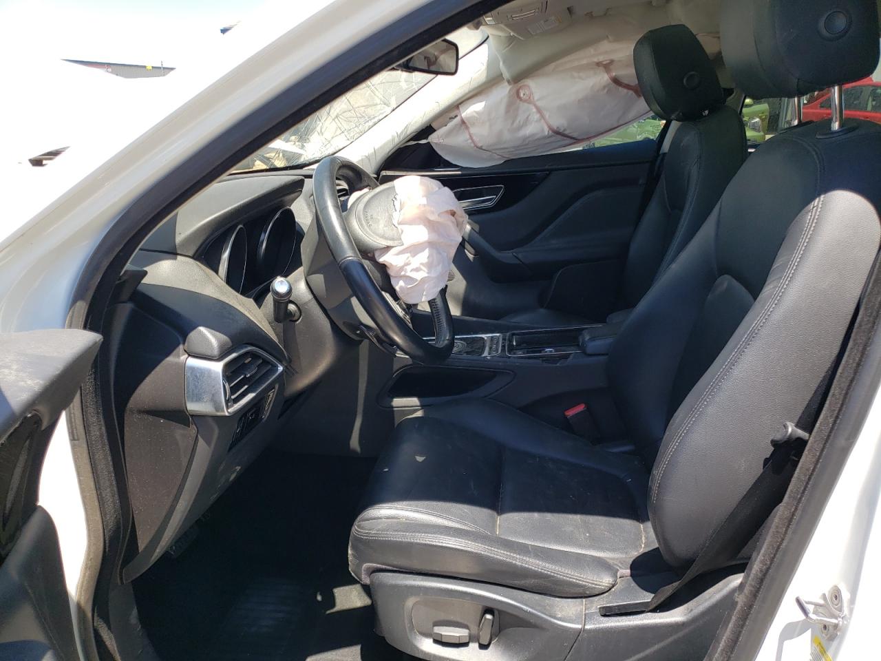 2018 Jaguar F-Pace Premium VIN: SADCJ2GX2JA295062 Lot: 60313794