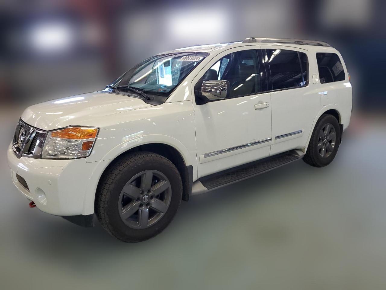 2014 Nissan Armada Sv VIN: 5N1AA0NC4EN605939 Lot: 60629304