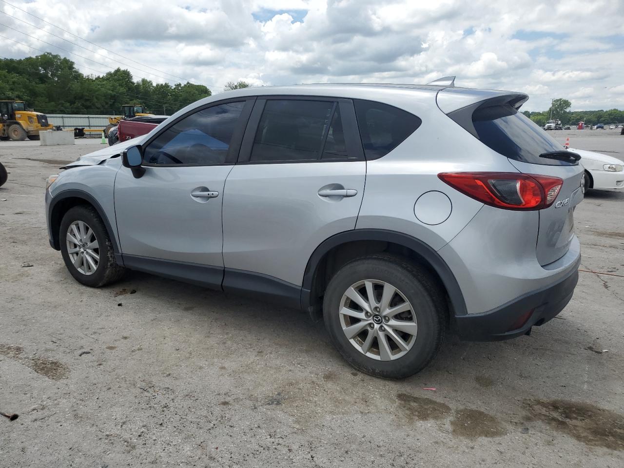 JM3KE2CY4G0881696 2016 MAZDA CX-5 - Image 2