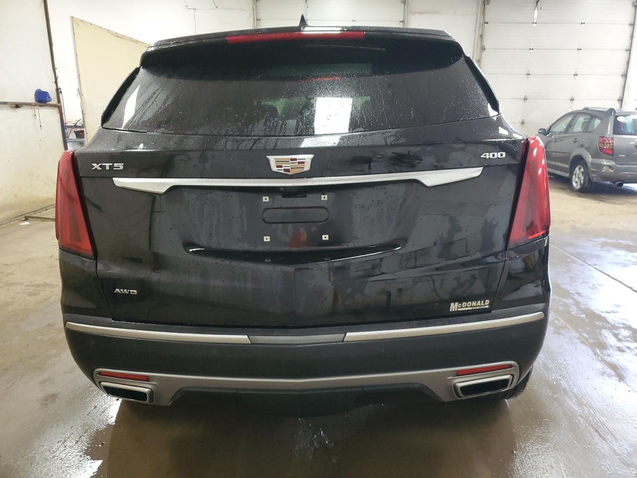 1GYKNDRS7MZ215411 2021 Cadillac Xt5 Premium Luxury