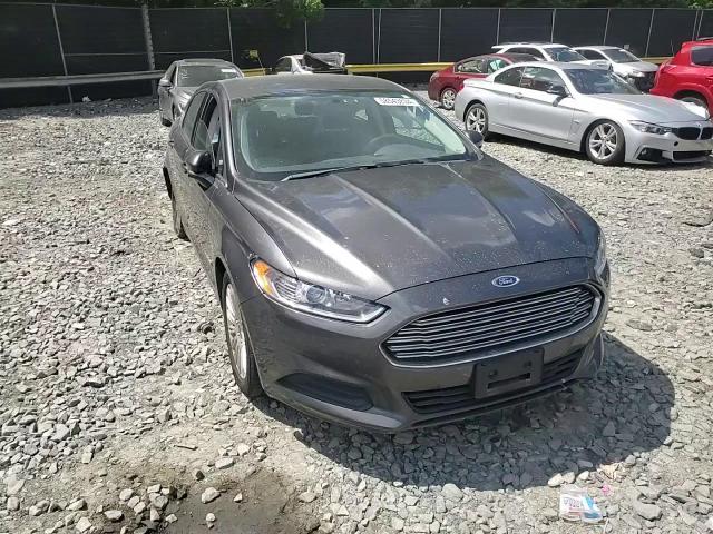 2015 Ford Fusion Se Hybrid VIN: 3FA6P0LU5FR251437 Lot: 58543834