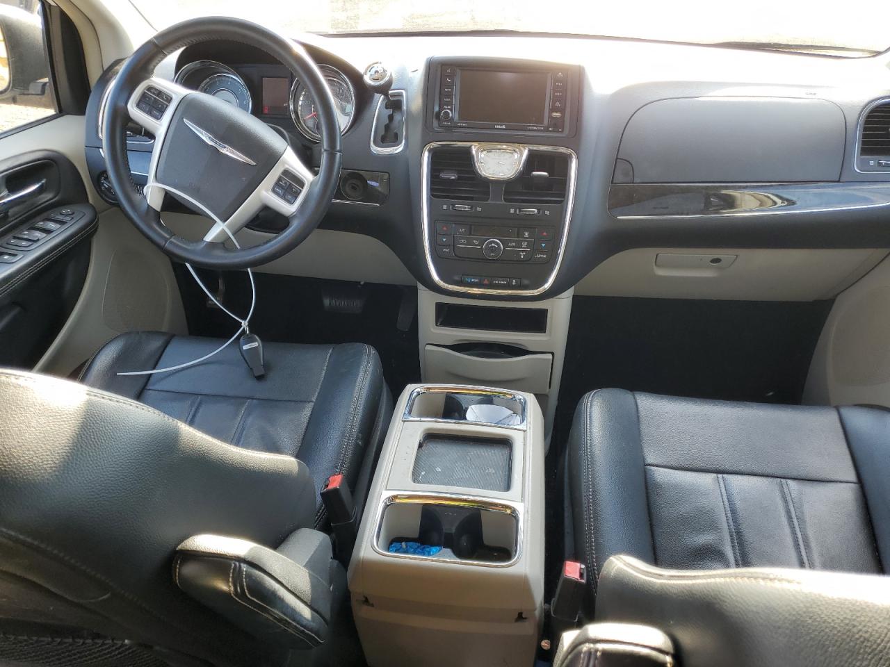 2014 Chrysler Town & Country Touring VIN: 2C4RC1BG1ER443429 Lot: 58494164