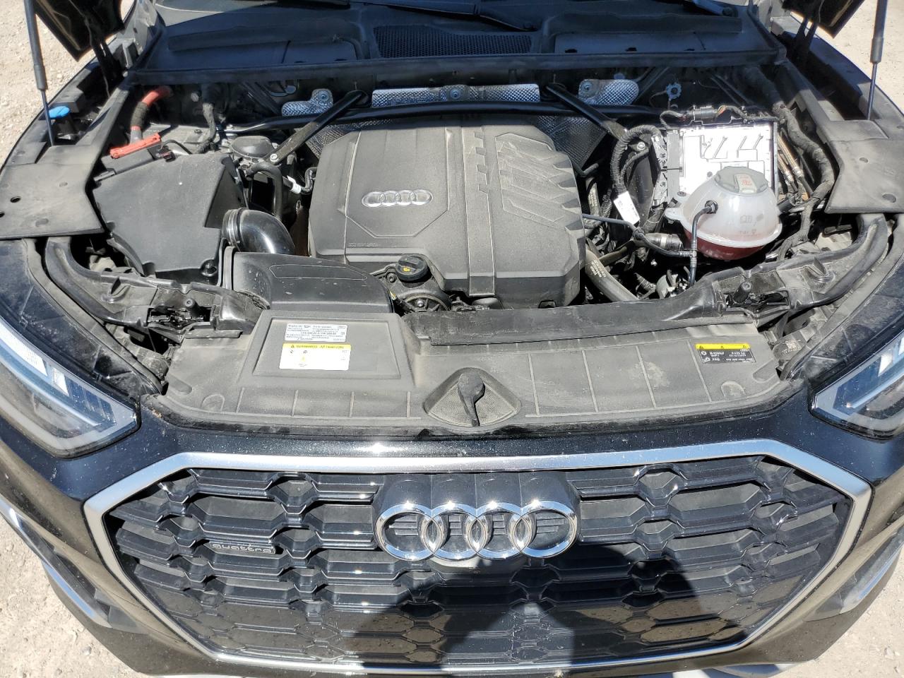 2022 Audi Q5 Premium Plus 45 VIN: WA1EAAFYXN2127351 Lot: 58170194