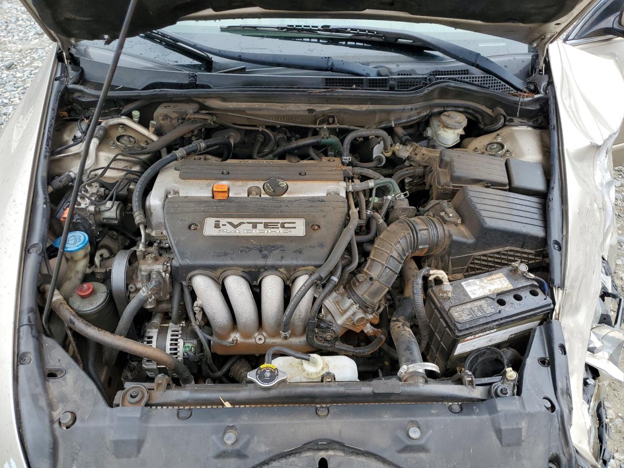 2006 Honda Accord Lx VIN: 3HGCM56486G709421 Lot: 61103464