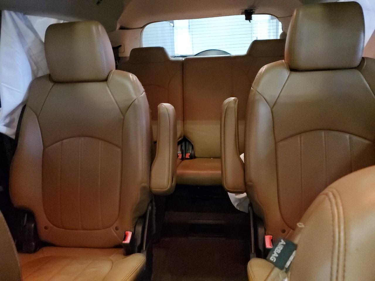 2015 Buick Enclave VIN: 5GAKVCKDXFJ389035 Lot: 60268014