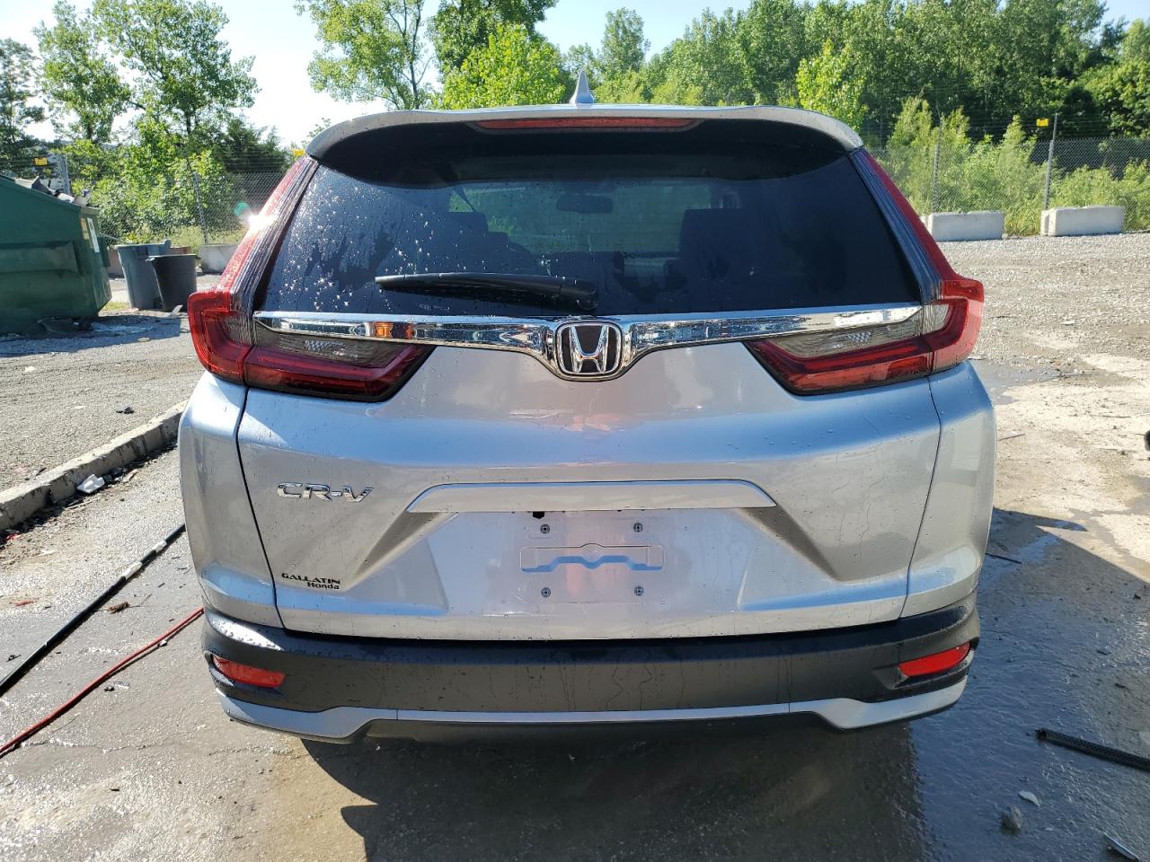 2021 Honda Cr-V Exl VIN: 7FARW1H84ME022083 Lot: 60725884