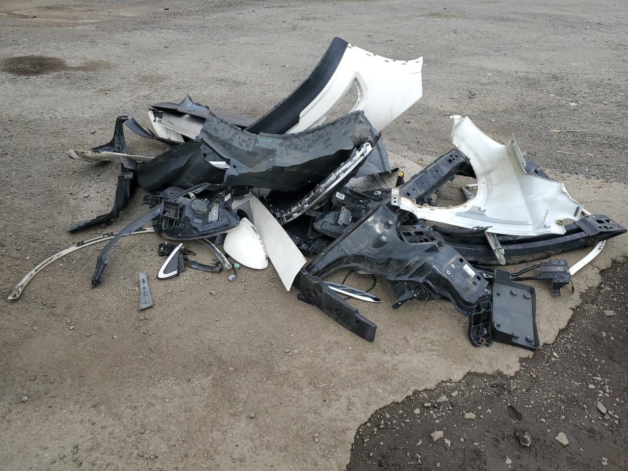 2015 Buick Enclave VIN: 5GAKVBKD9FJ108675 Lot: 60421104