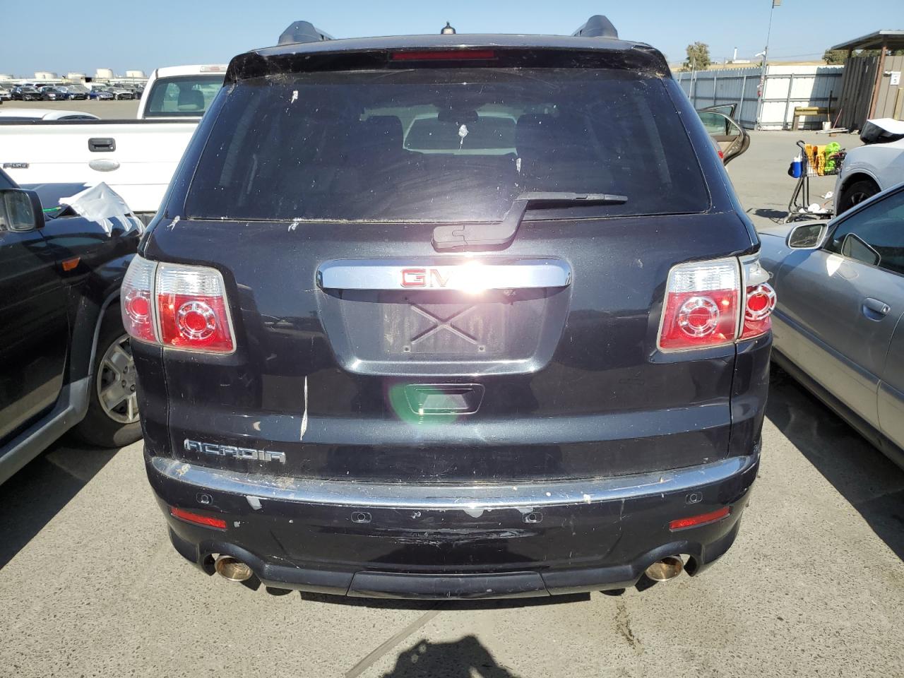 1GKKRTED2BJ306064 2011 GMC Acadia Denali