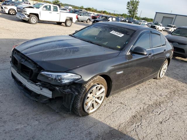 2014 Bmw 528 Xi за продажба в Kansas City, KS - Front End