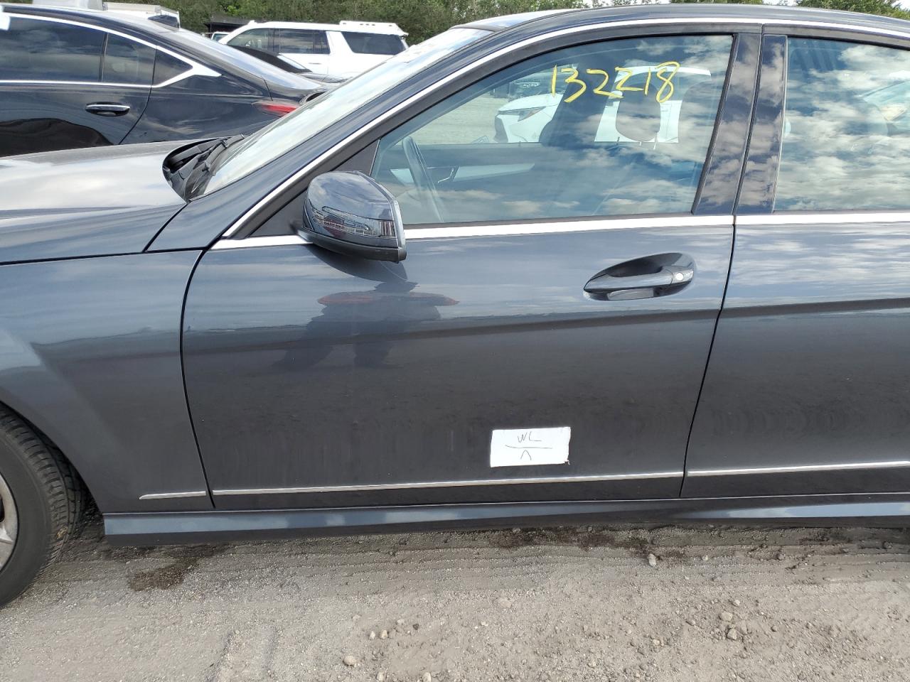 2010 Mercedes-Benz C 300 VIN: WDDGF5EB9AR091731 Lot: 59566544