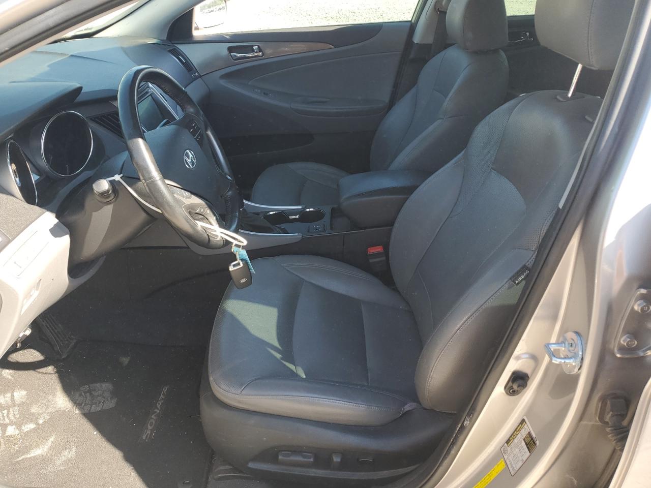 2013 Hyundai Sonata Hybrid VIN: KMHEC4A47DA079572 Lot: 59213684