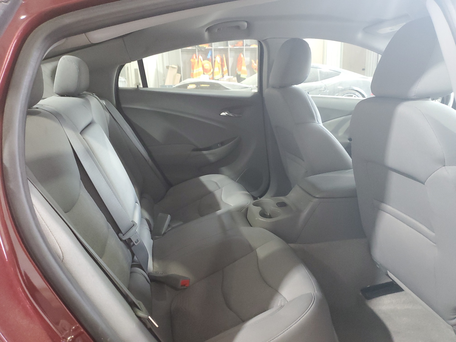 1G1RC6S5XGU134634 2016 Chevrolet Volt Lt