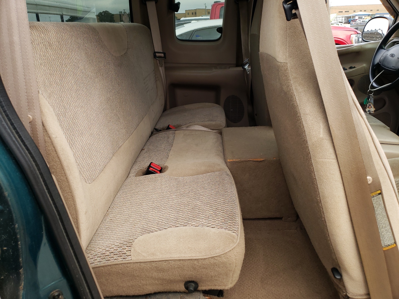 1FTRX17L6WKC34598 1998 Ford F150