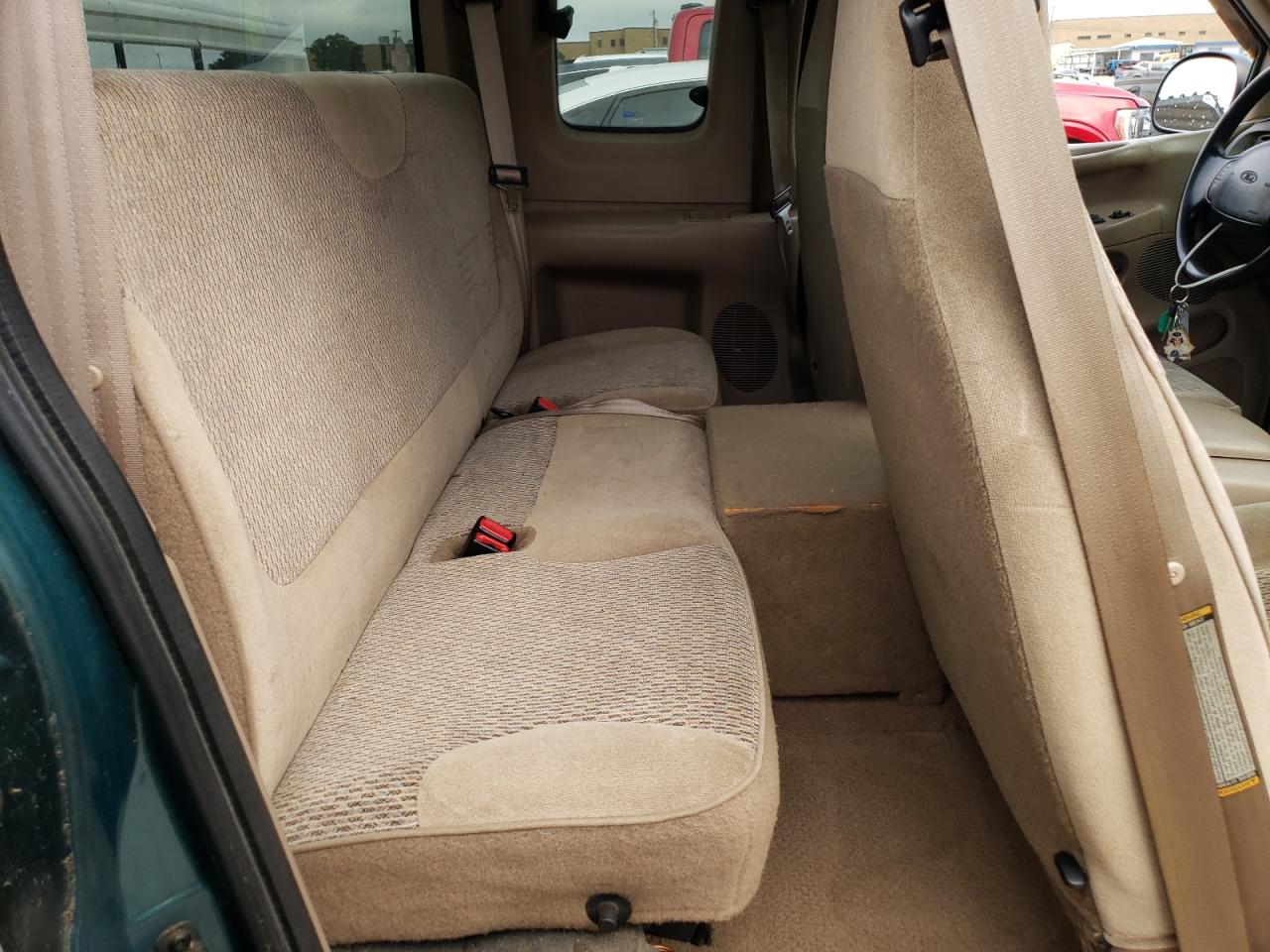 1998 Ford F150 VIN: 1FTRX17L6WKC34598 Lot: 59521924