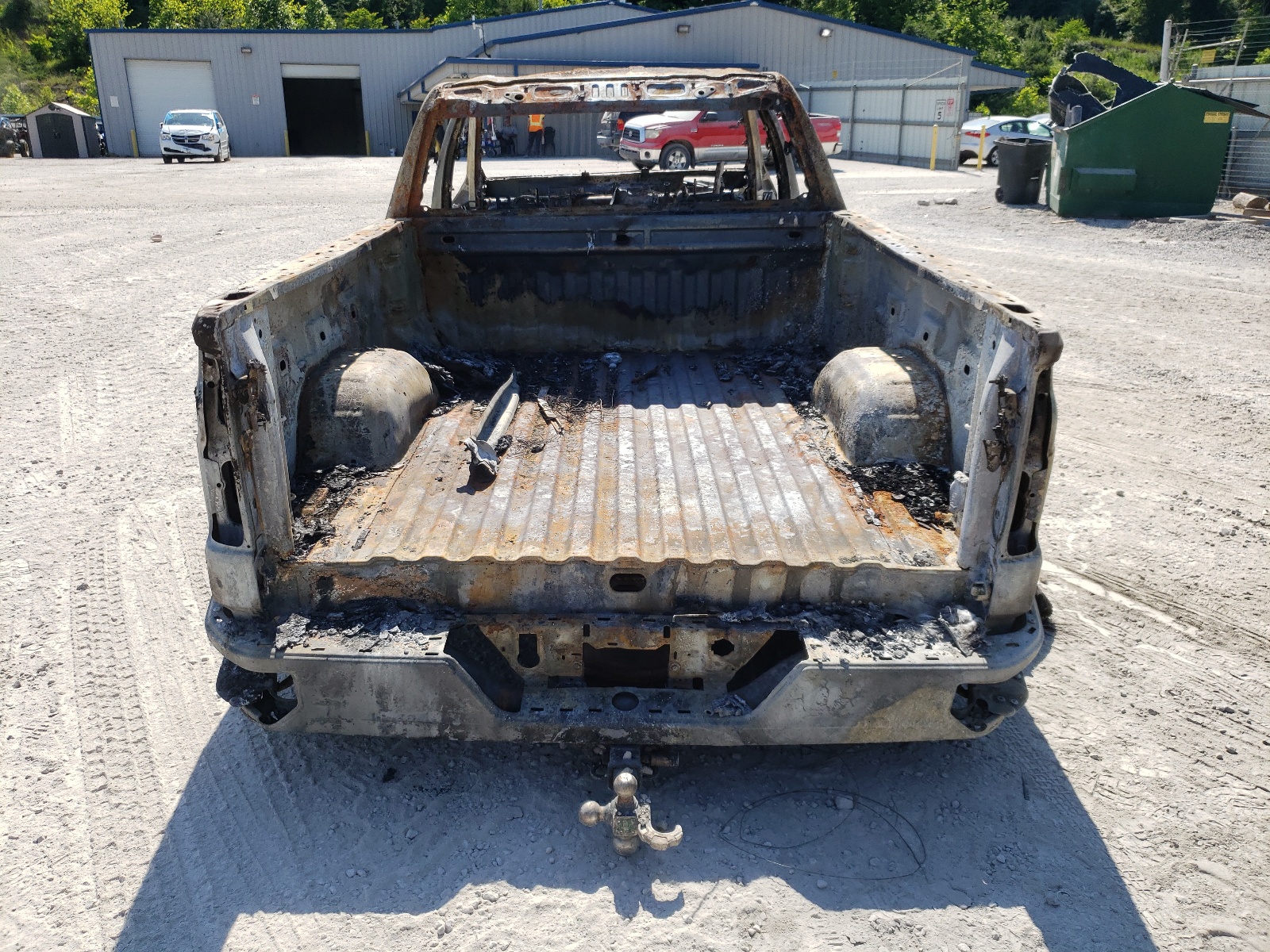 1GCRYBEK9MZ293890 2021 Chevrolet Silverado K1500 Custom