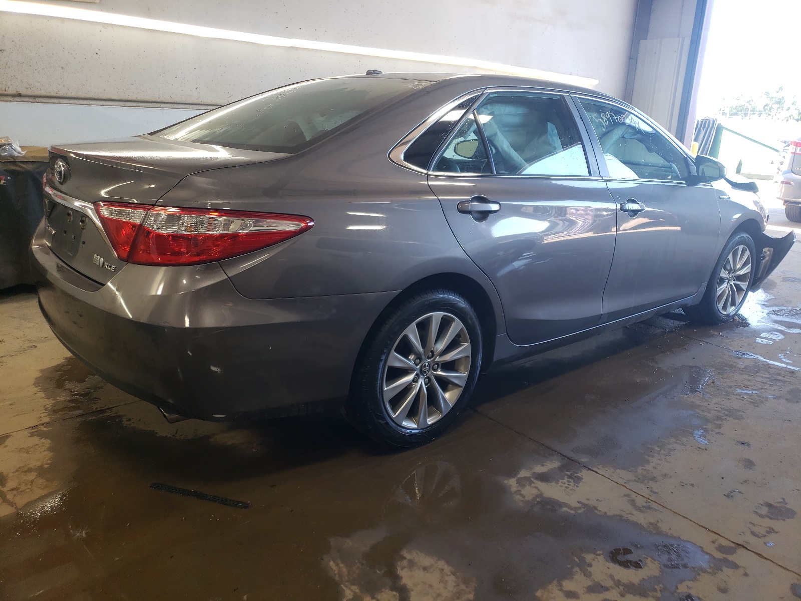 4T1BD1FK0GU189971 2016 Toyota Camry Hybrid 4T1BD1FK0GU189971 2016 Toyota Camry Hybrid