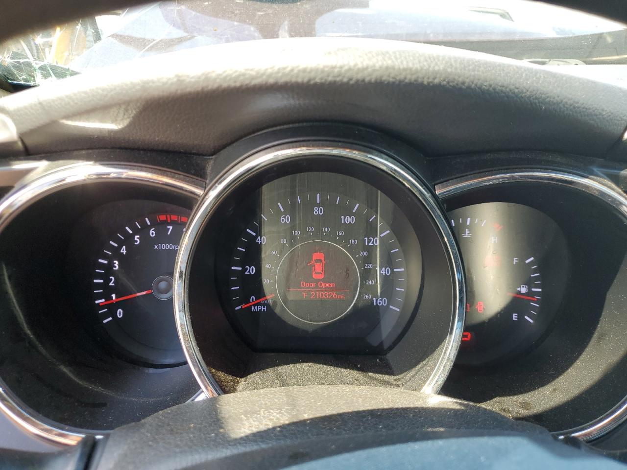 2013 Kia Optima Lx VIN: 5XXGM4A73DG099214 Lot: 60380344