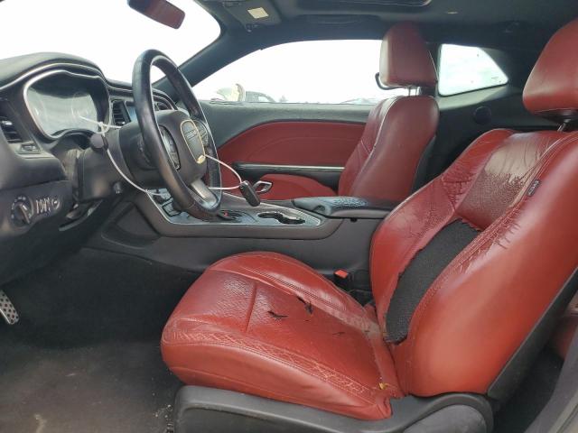 Coupet DODGE CHALLENGER 2015 Biały