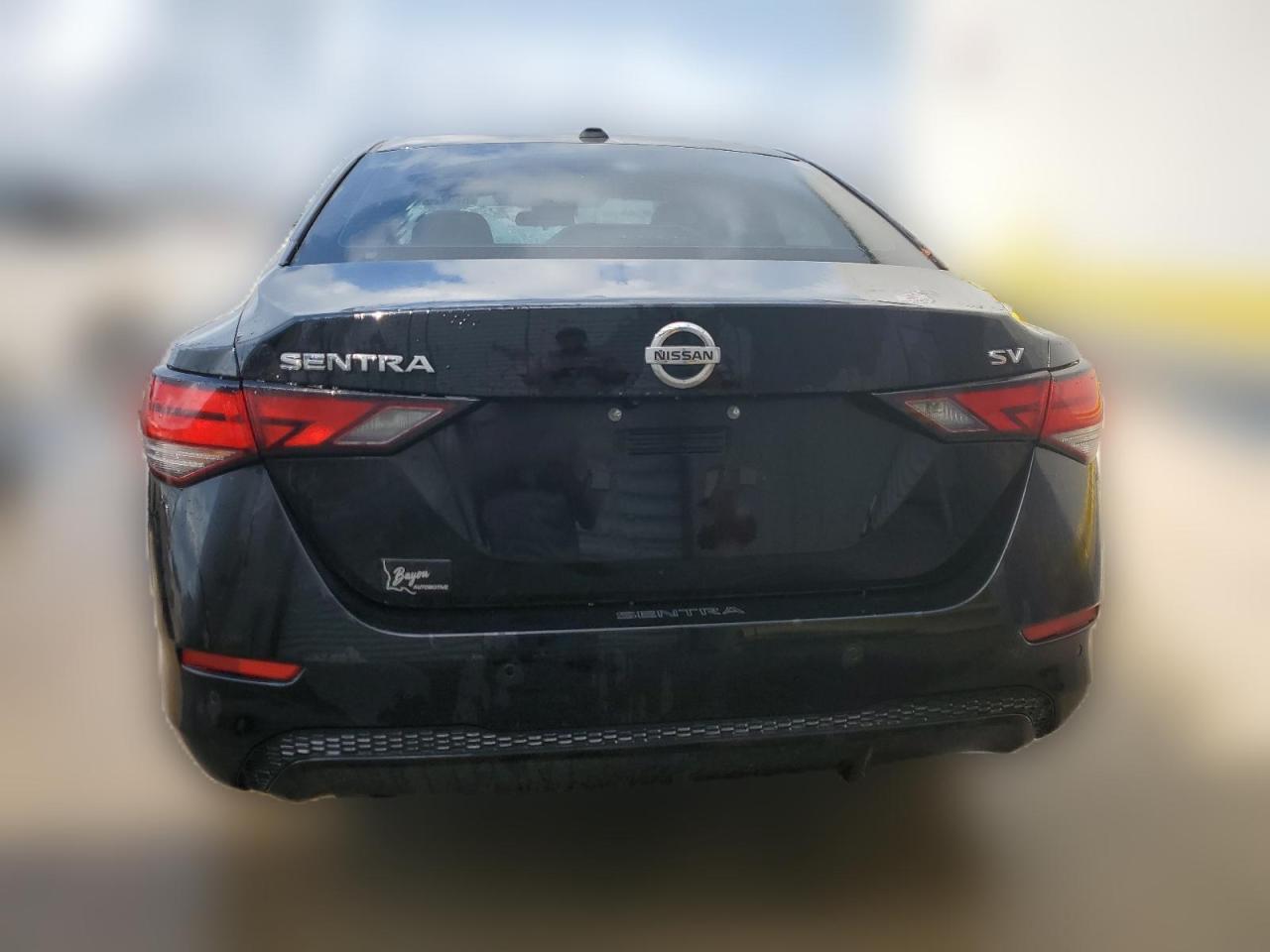 2021 Nissan Sentra Sv VIN: 3N1AB8CVXMY310742 Lot: 53617654