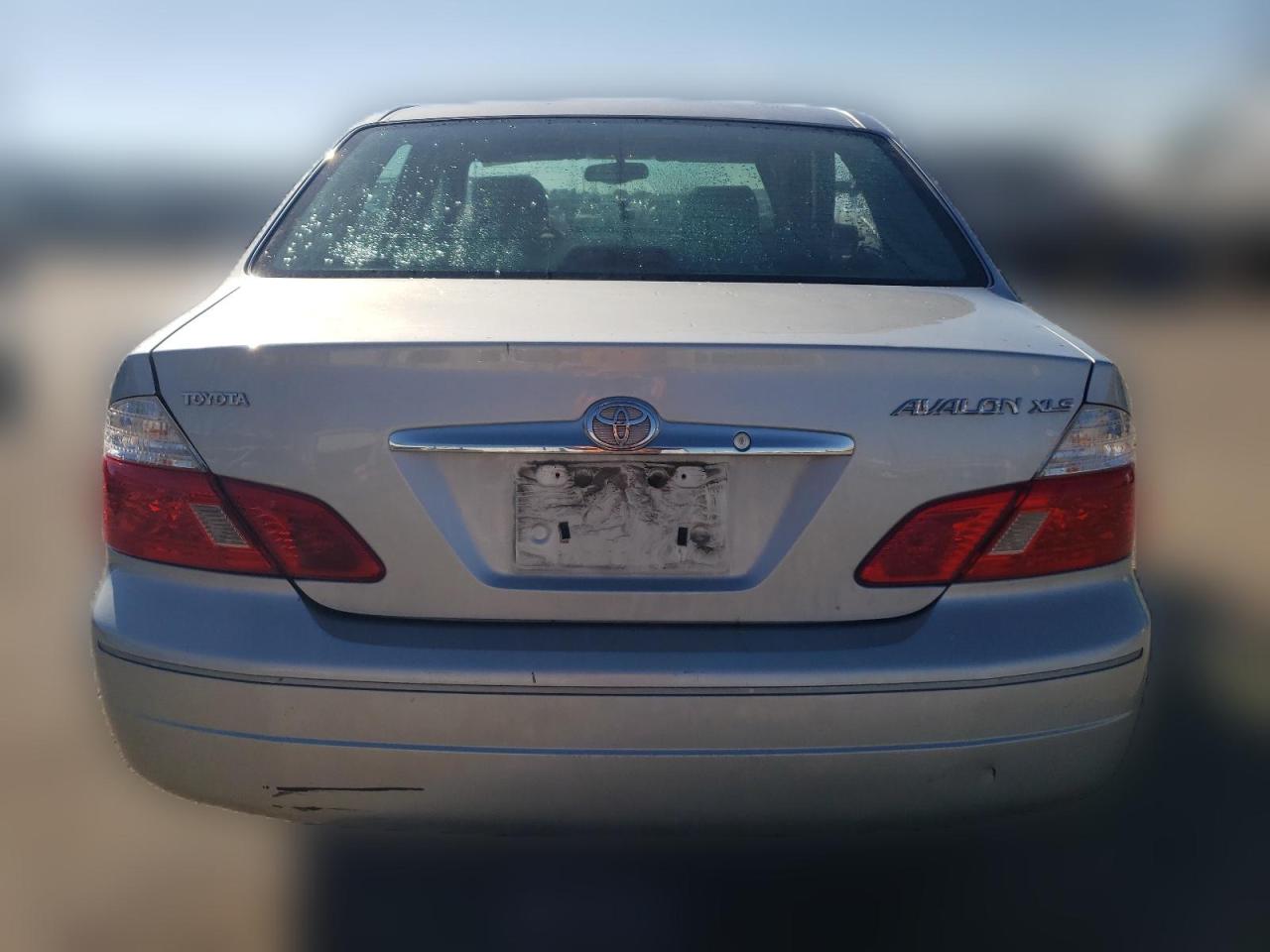 2004 Toyota Avalon Xl VIN: 4T1BF28B54U365891 Lot: 80169493