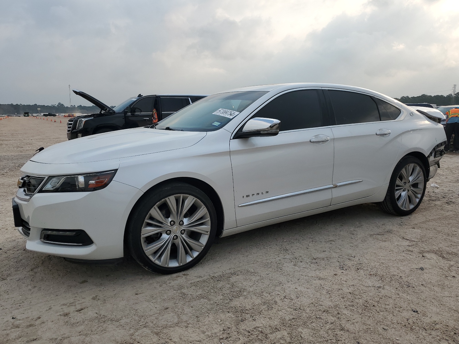 2G1125S32J9125178 2018 Chevrolet Impala Premier