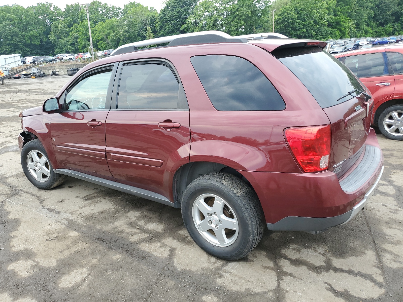 2CKDL73F476252474 2007 Pontiac Torrent