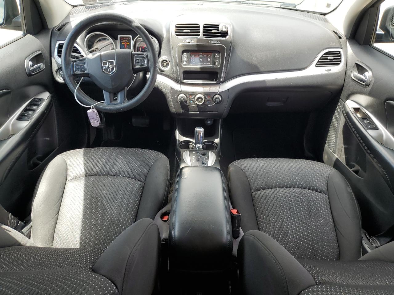 2015 Dodge Journey Sxt VIN: 3C4PDCBB2FT688730 Lot: 60805444