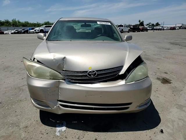 2004 Toyota Camry Le VIN: 4T1BE32K54U808042 Lot: 58978484