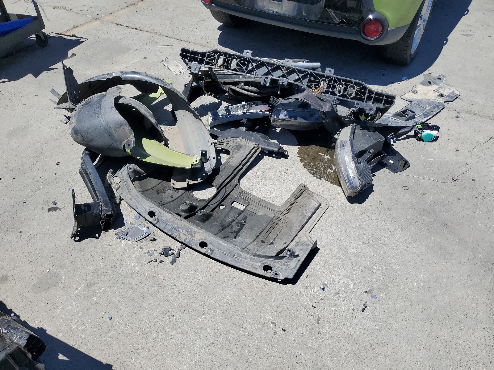 KNDJP3A57G7863519 2016 Kia Soul +