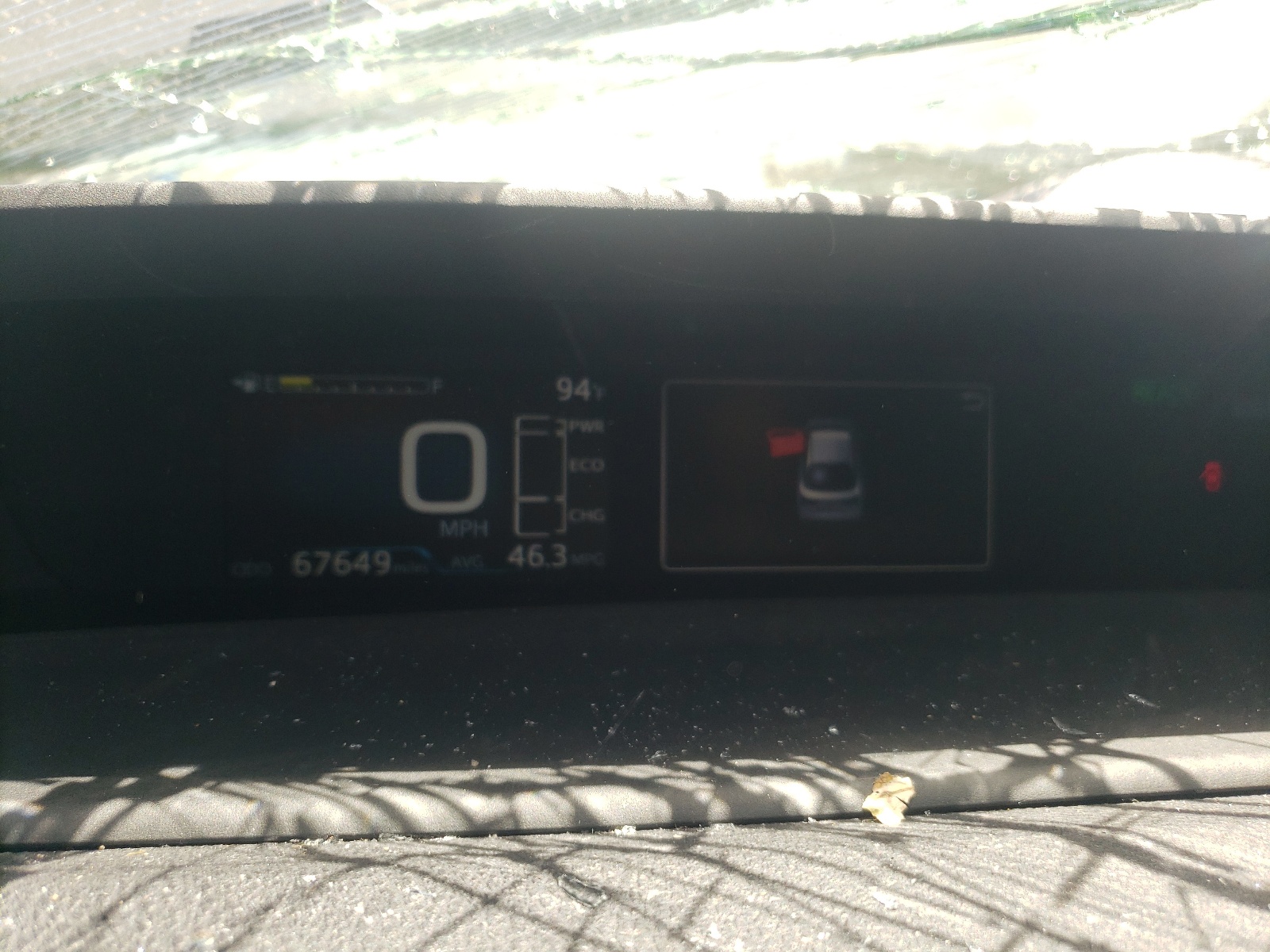 JTDKAMFU0M3142960 2021 Toyota Prius Special Edition