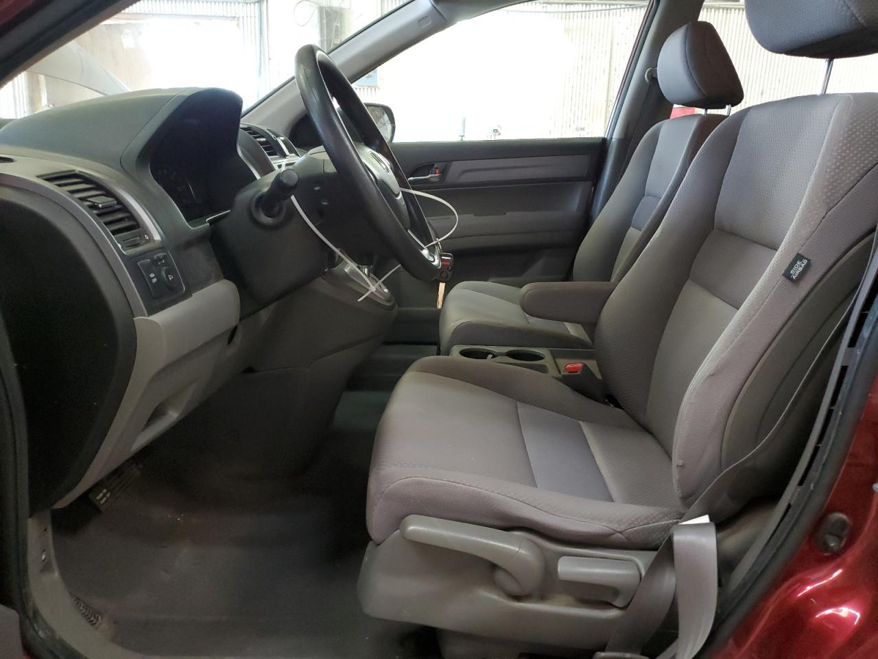 2007 Honda Cr-V Lx VIN: JHLRE38357C051157 Lot: 58983304