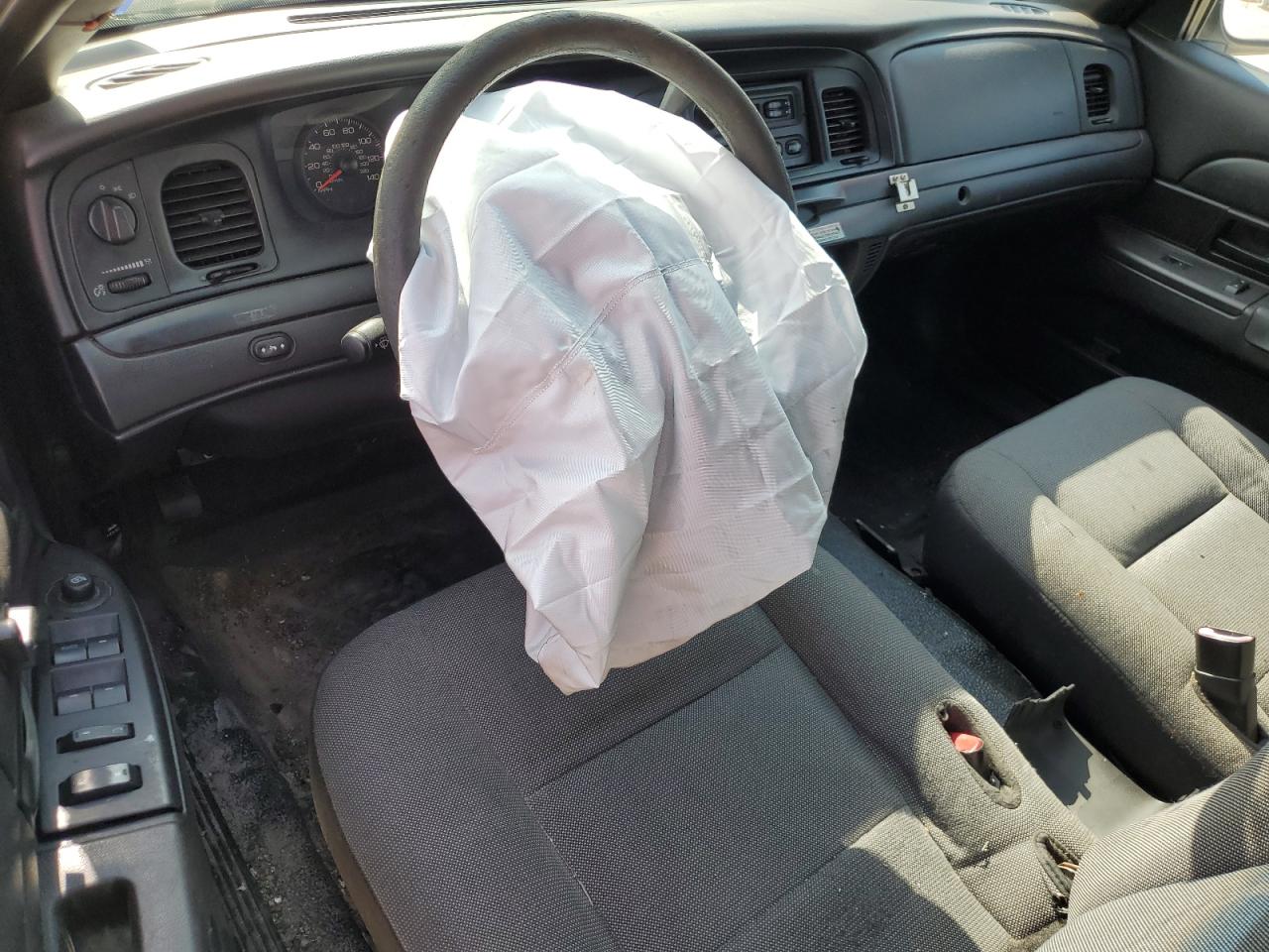 2011 Ford Crown Victoria Police Interceptor VIN: 2FABP7BV2BX167492 Lot: 58448744