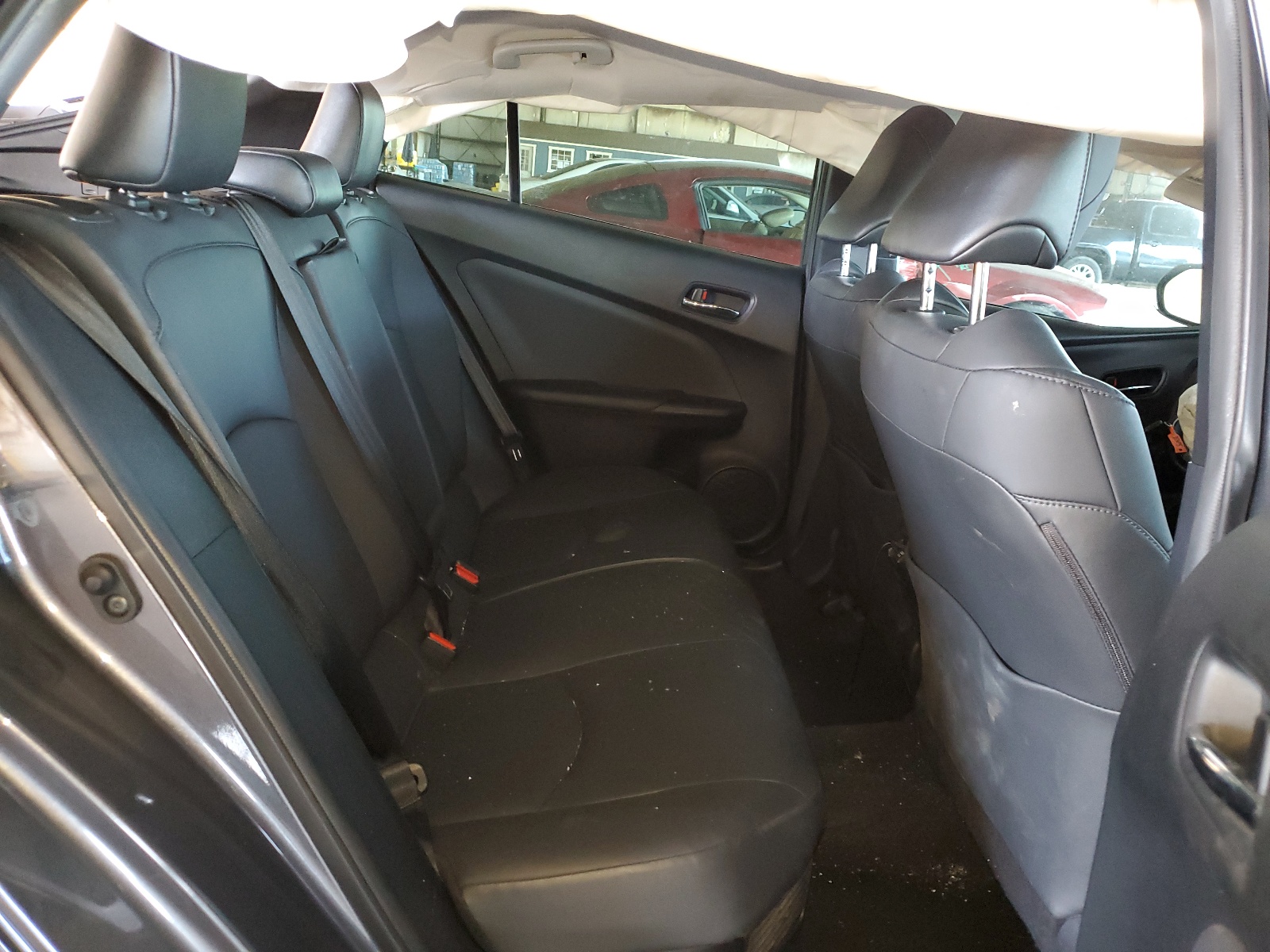 JTDL9MFU1M3028236 2021 Toyota Prius Le