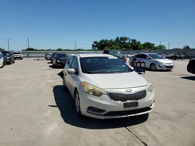 2015 Kia Forte Lx VIN: KNAFK4A6XF5403068 Lot: 58103984