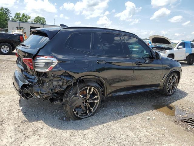  BMW X3 2018 Czarny