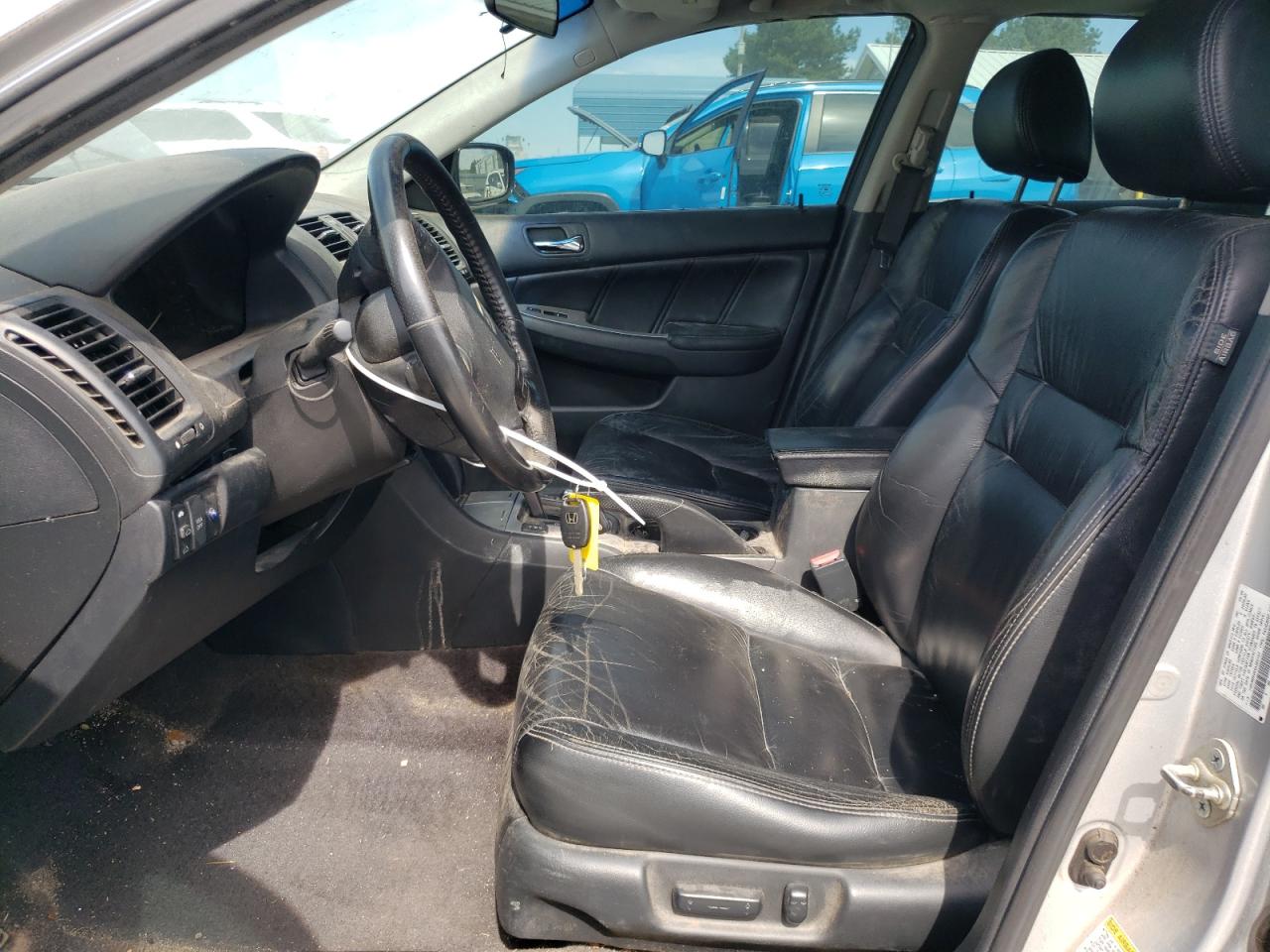 2006 Honda Accord Ex VIN: 1HGCM66866A060127 Lot: 58726484